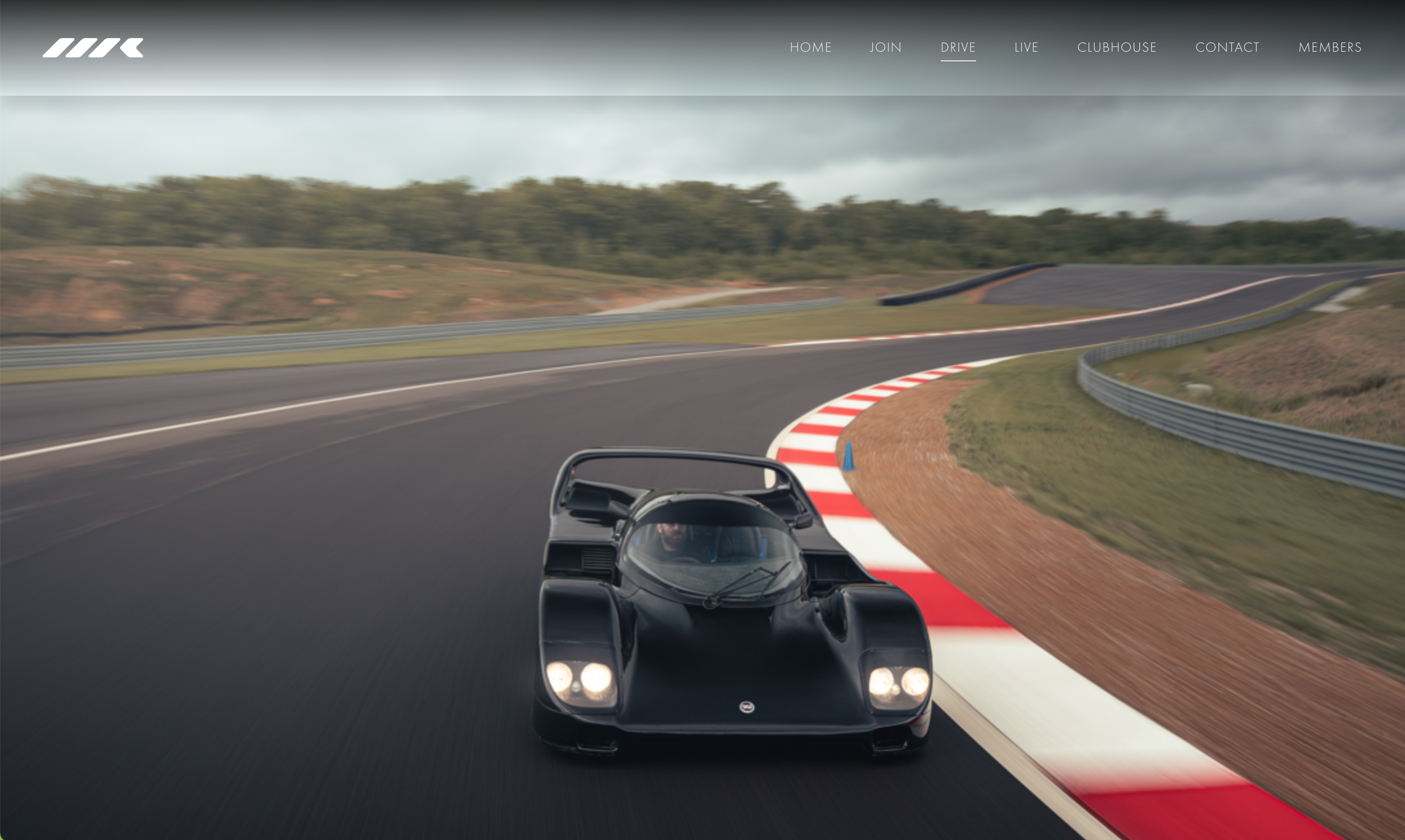 Flatrock Motor Club website redesign achieving 1,000% traffic increase