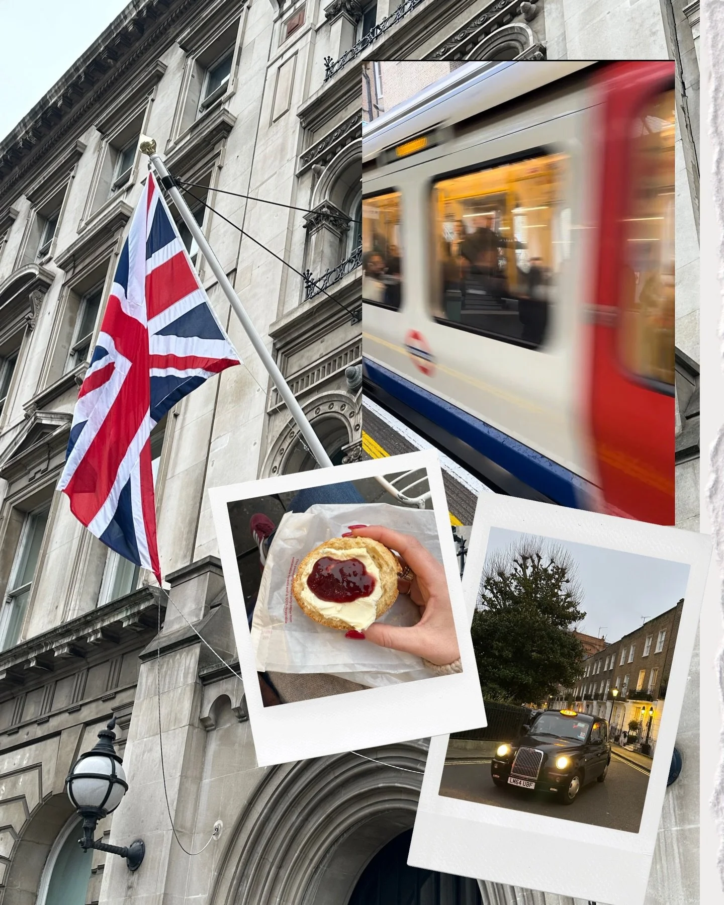 London 🤝 Christmas, 10/10 recommend 

I went, just me, over a long weekend between Christmas and New Year last December. My second time in the city, I wasn&rsquo;t so focused on seeing it all. I moved more softly, slowly; let the city lead me. I wan