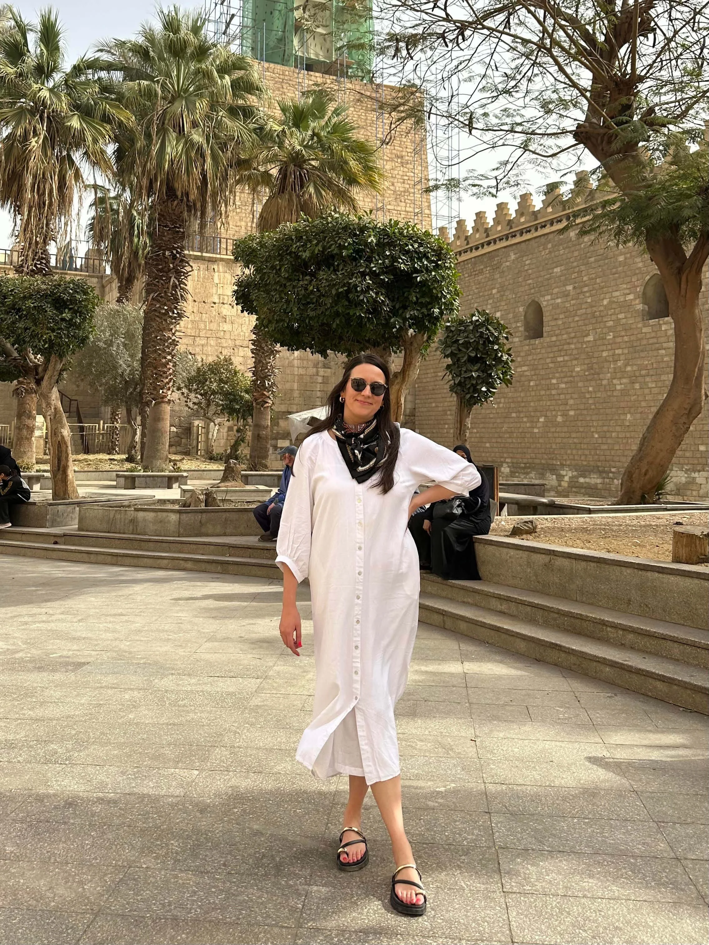 How I Traveled Solo to Egypt (and Felt Safe While Doing It) 