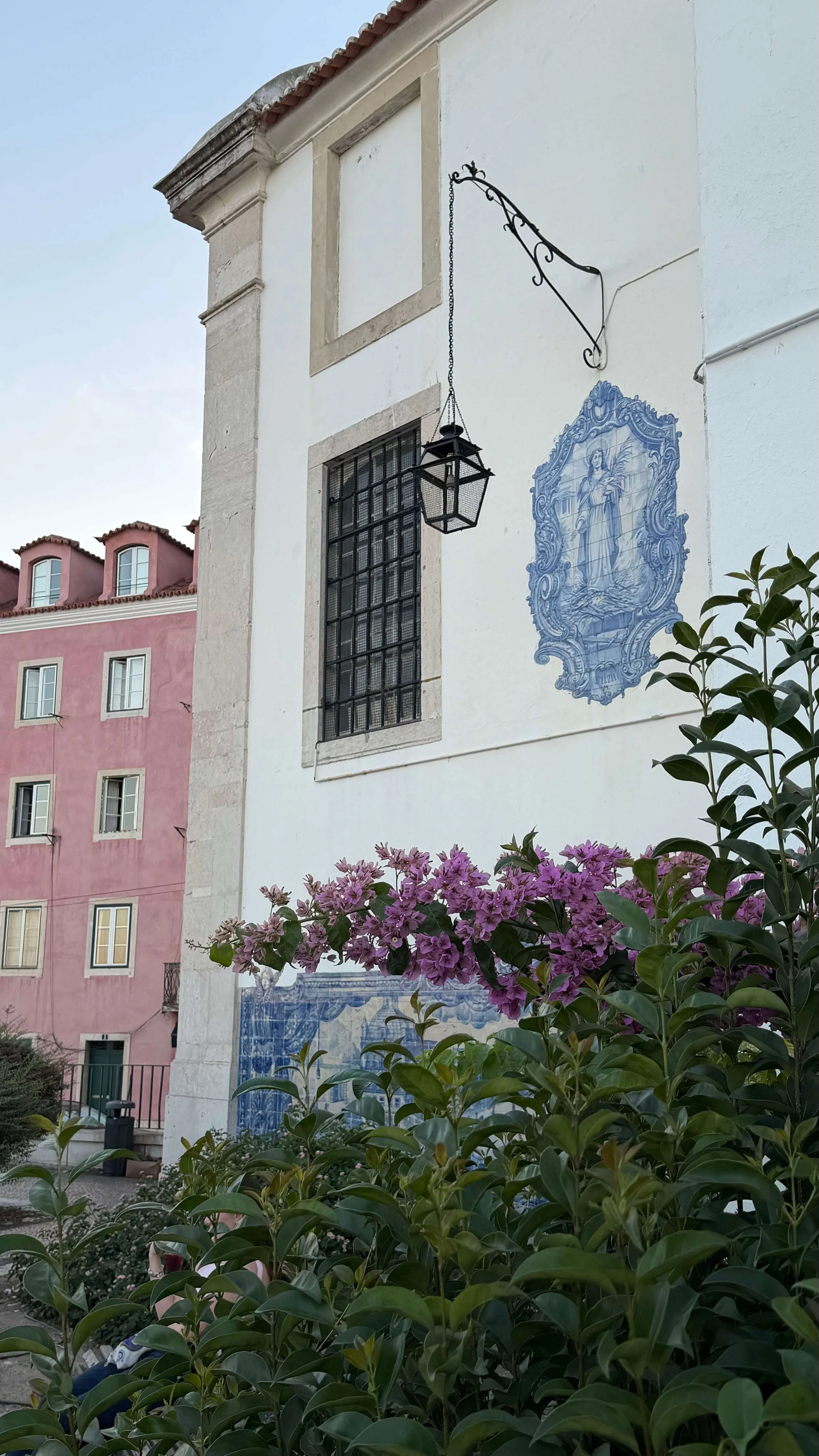 Azulejo Tiles Santa Luzia Santa Luzia Miradouro Lisbon Portugal.jpeg