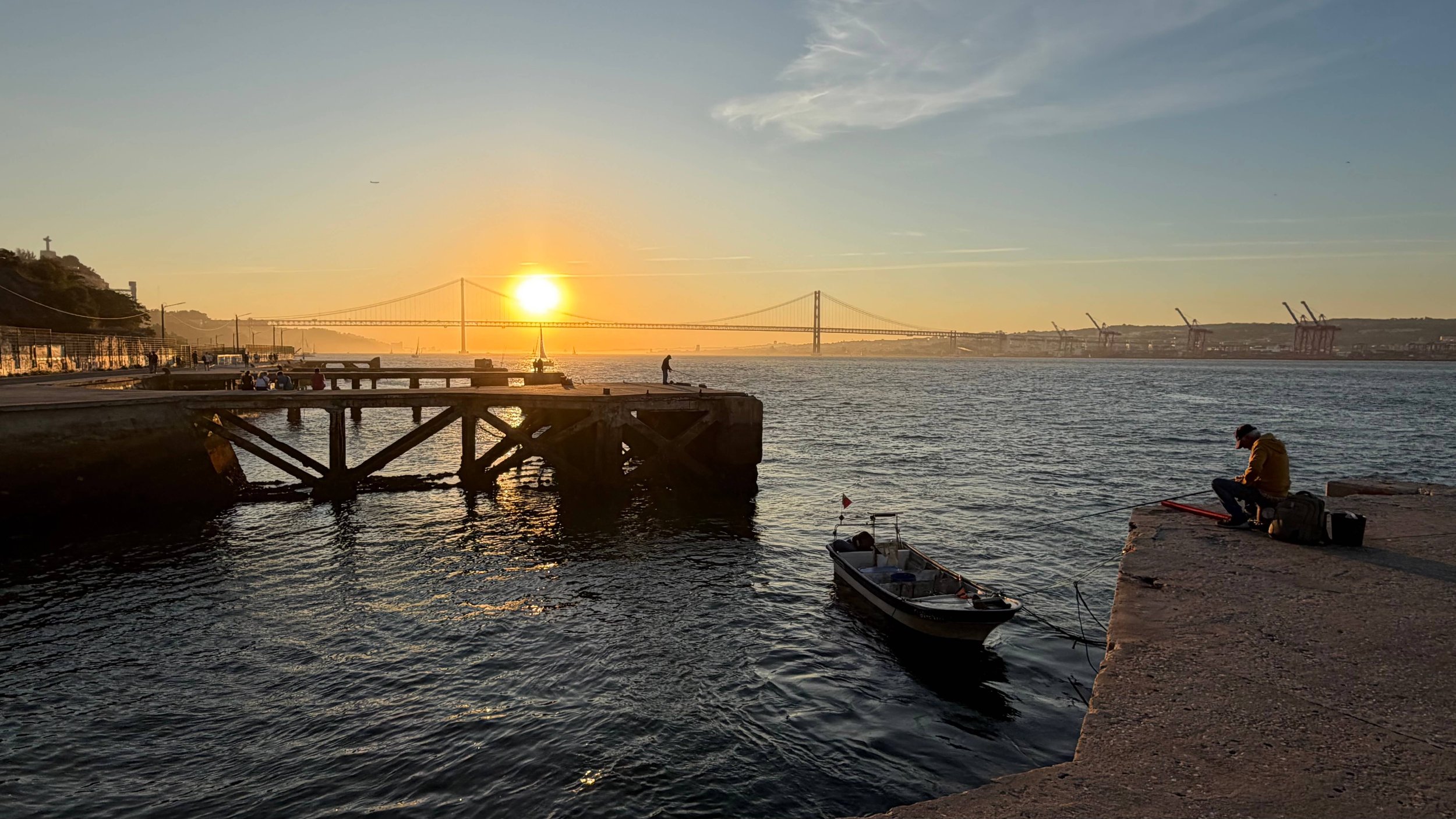 Men Fishing Sunset Almada Portugal.jpeg