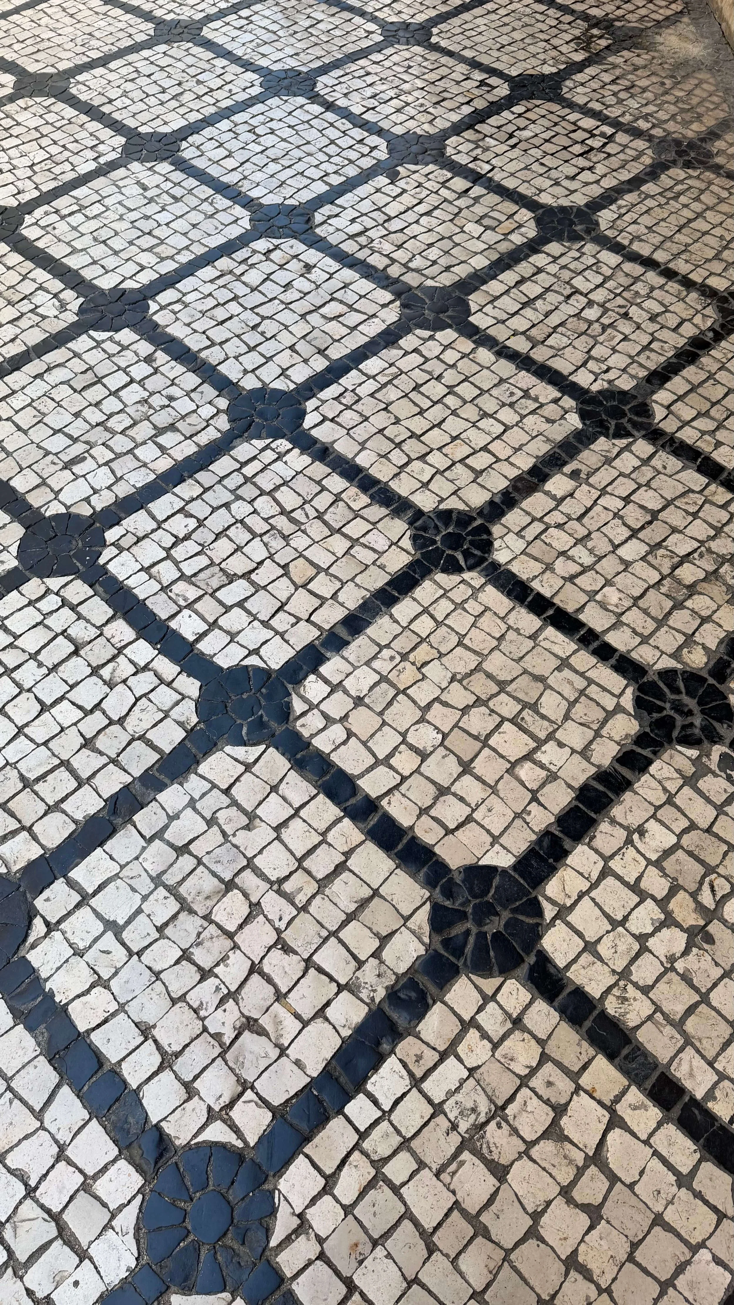 Portuguese Cobblestones 2 Lisbon Portugal.jpeg