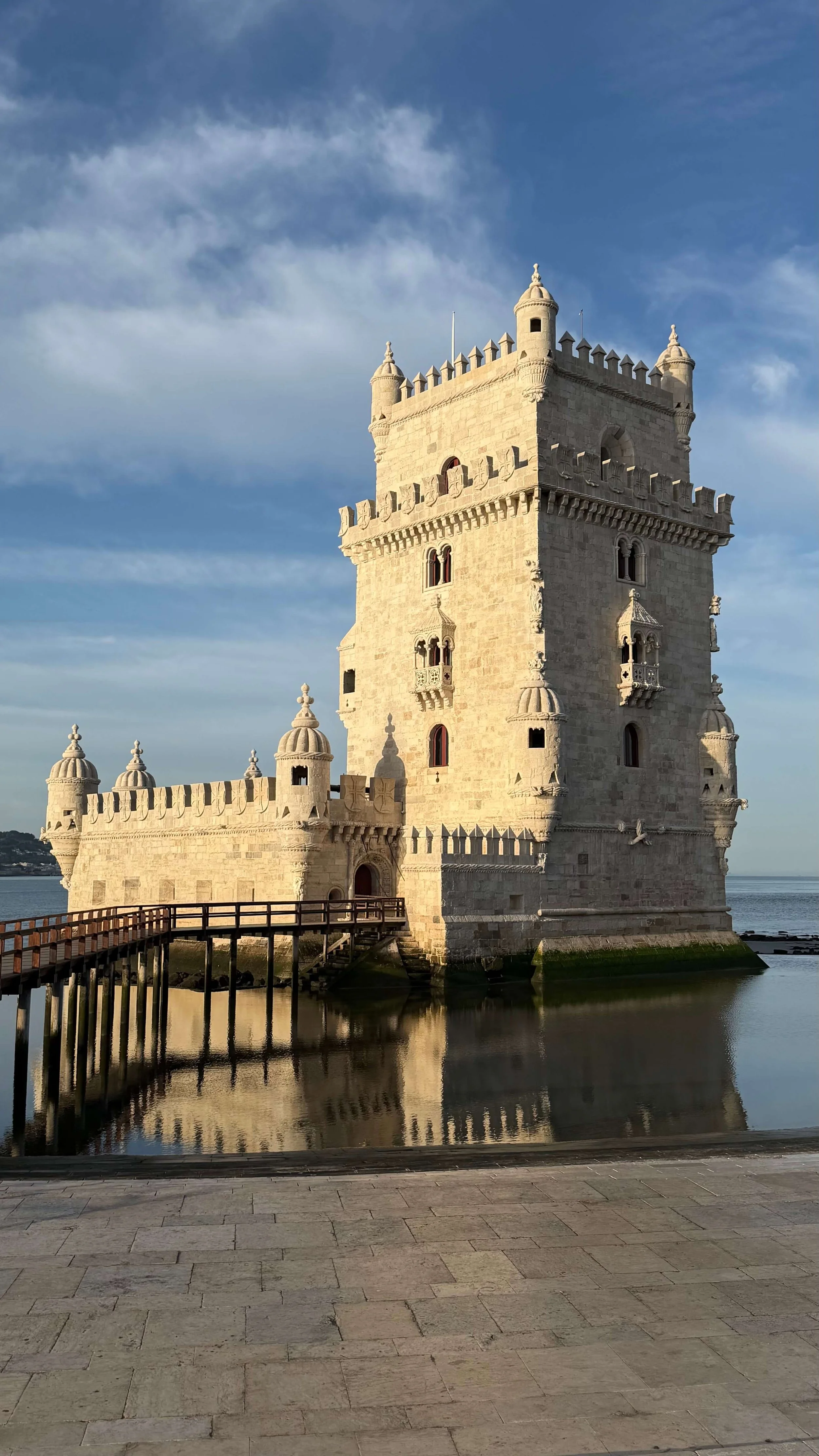 Belem Tower Lisbon Portugal.jpeg