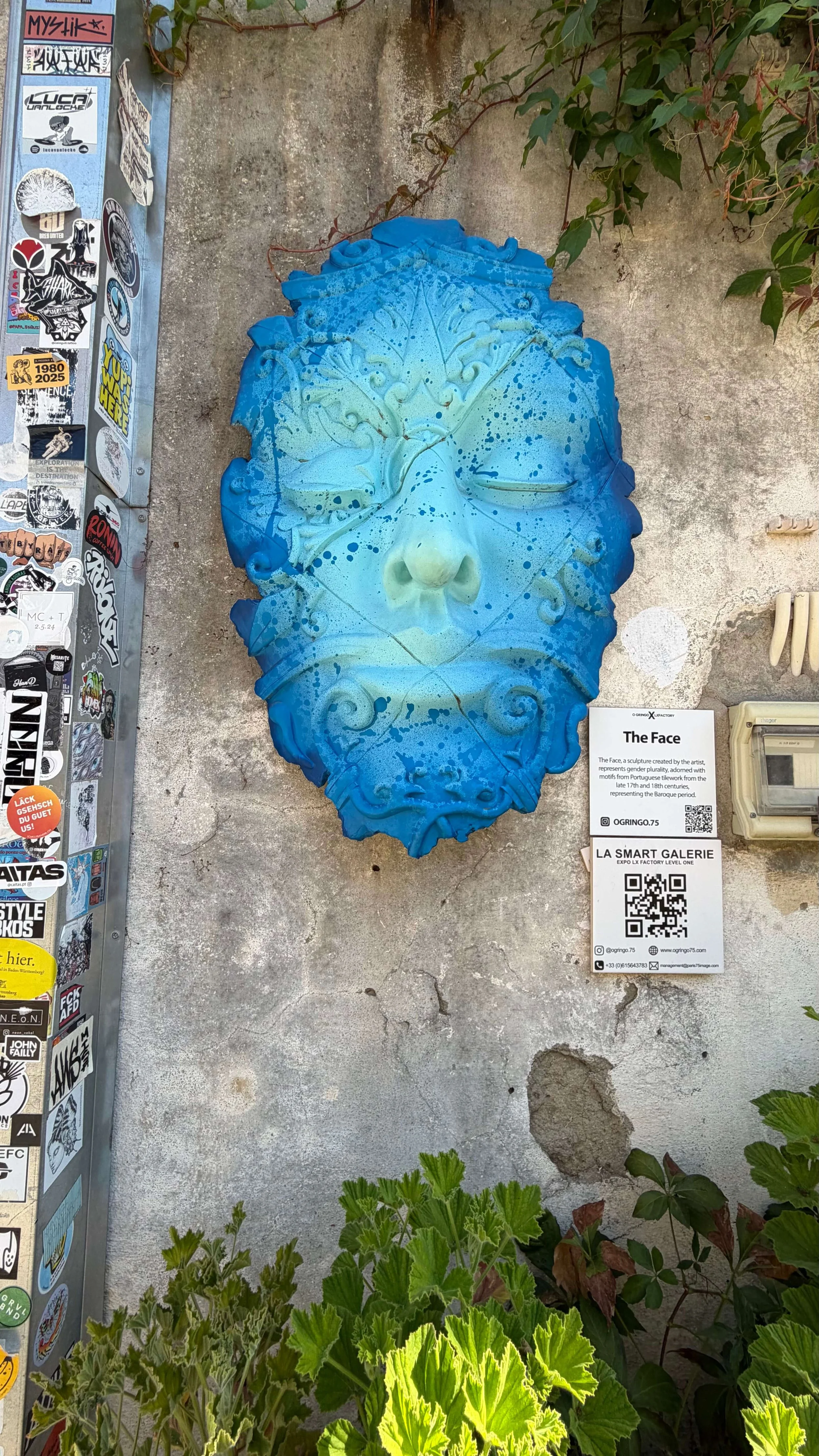 Street Art Blue Face Lisbon Portugal.jpg