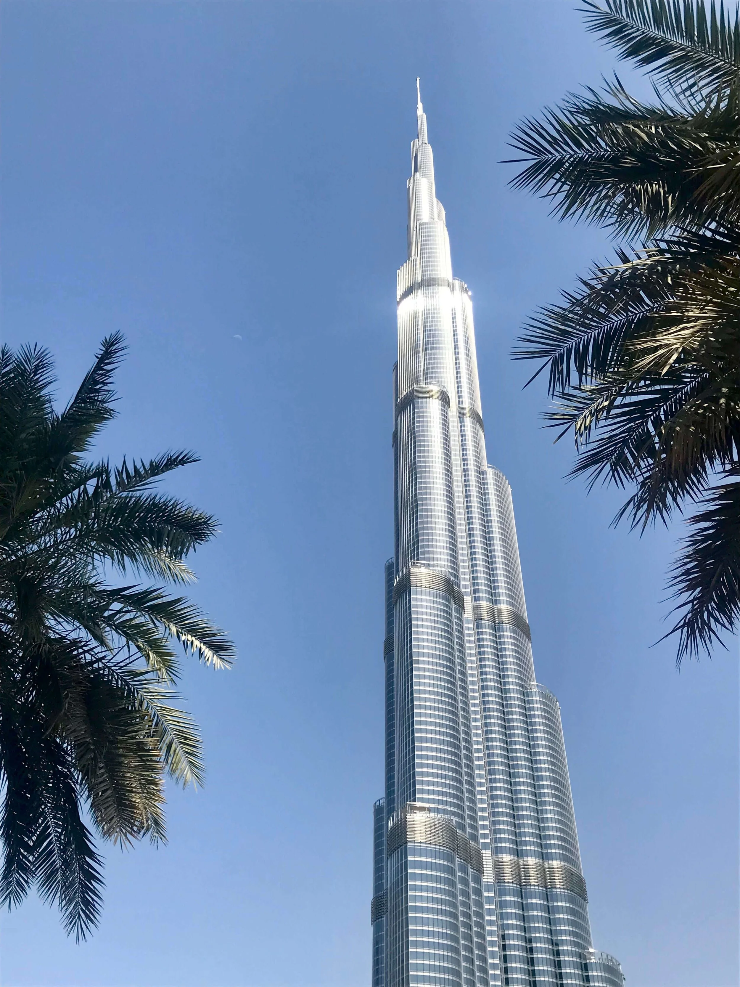 Burj Khalifa, Dubai, UAE, United Arab Emirates