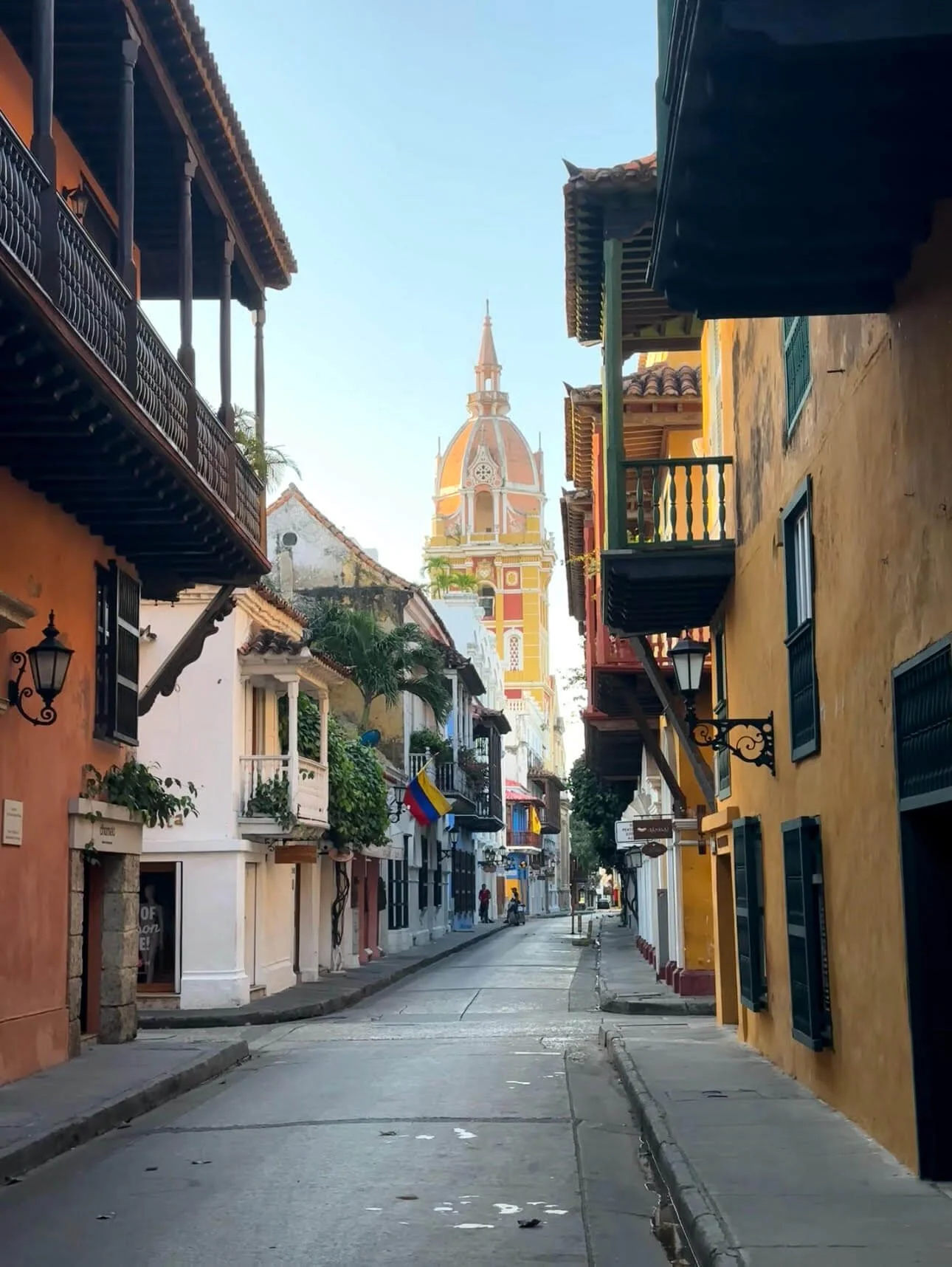 Catedral de Santa Catalina de Alejandría, Cartagena, Cartagena de Indias, Colombia