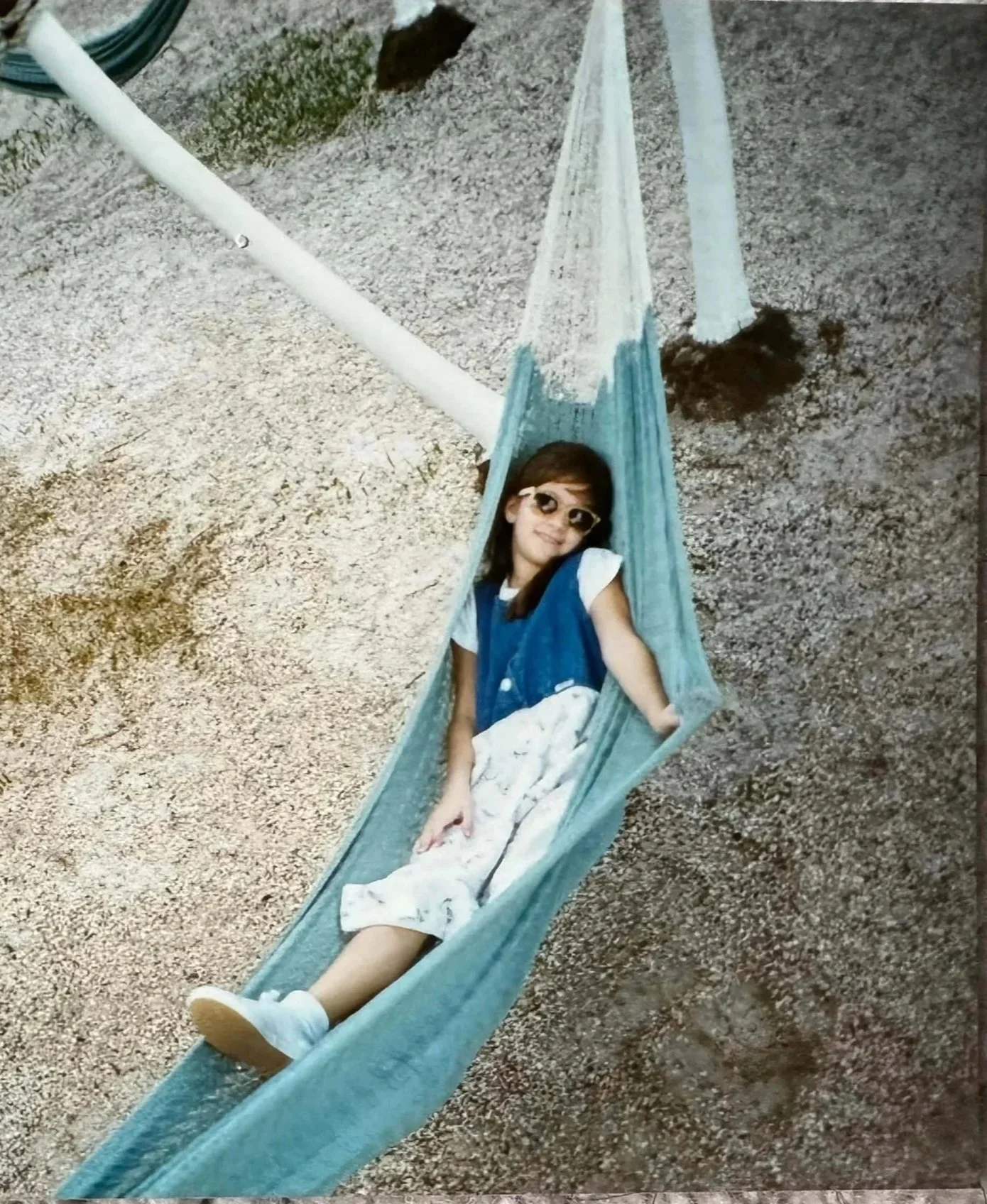 Beach Hammock, Mexico