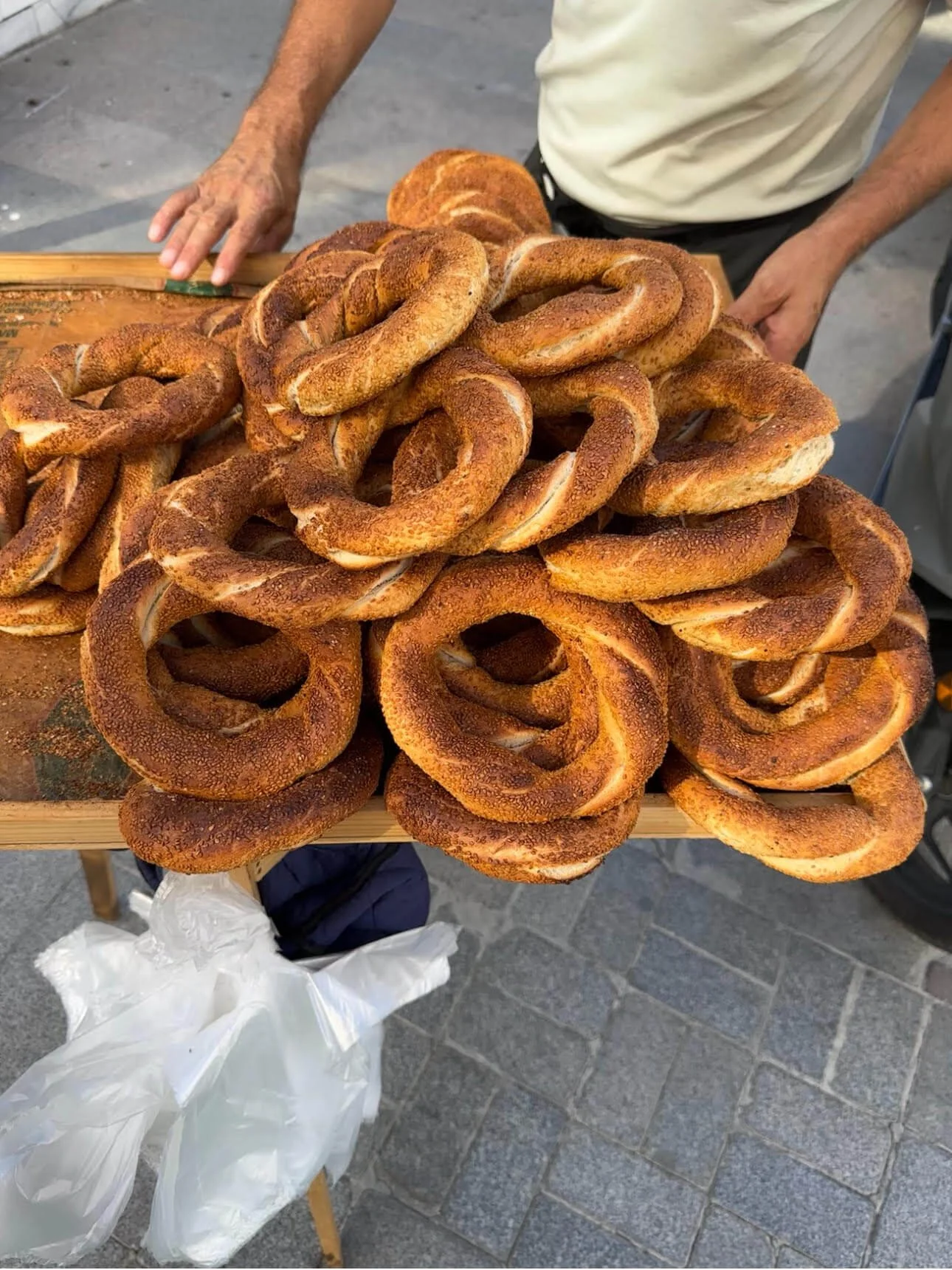 Turkiye, Turkish Flag, Istanbul, Turkey