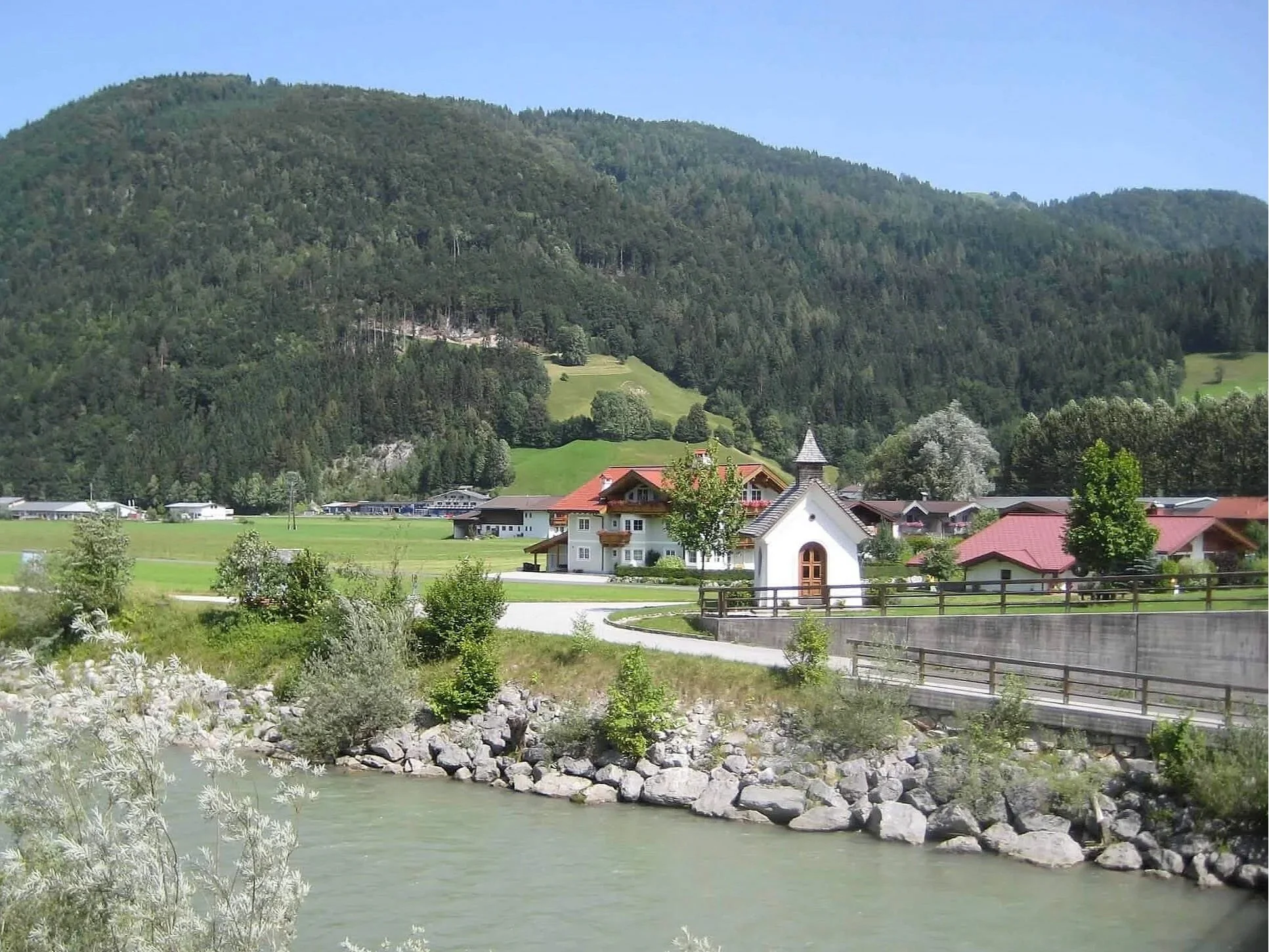Kirchdorf in Tirol, Tyrol, Austria