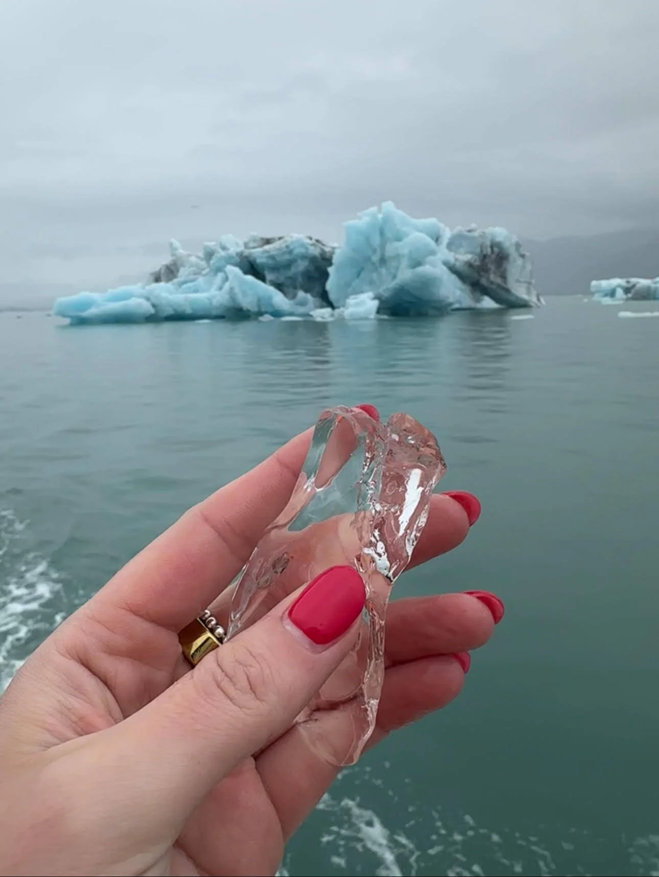 Iceberg, Glacier, Vatnajökull, Höfn í Hornafirði, Iceland