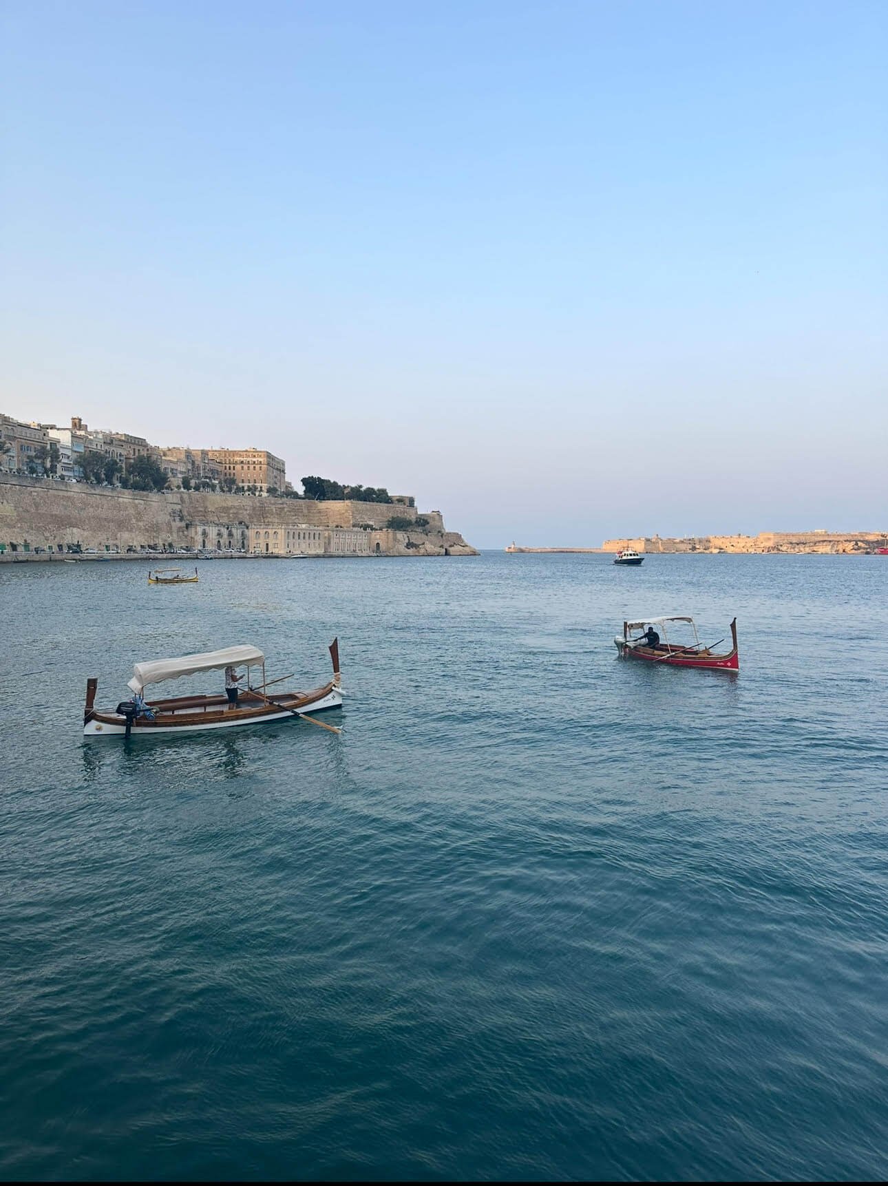 Grand Harbour, Port of Valletta, Valletta, Malta
