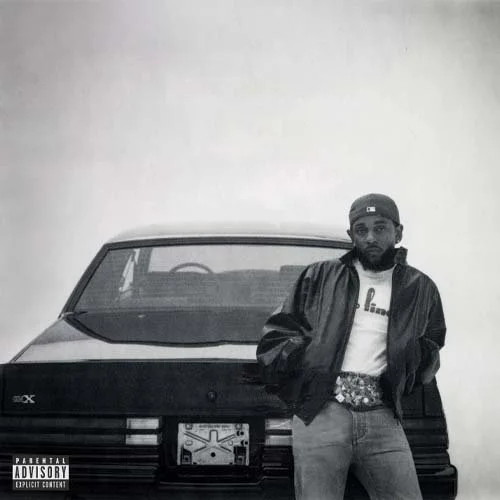 KENDRICK LAMAR - GNX / black vinyl