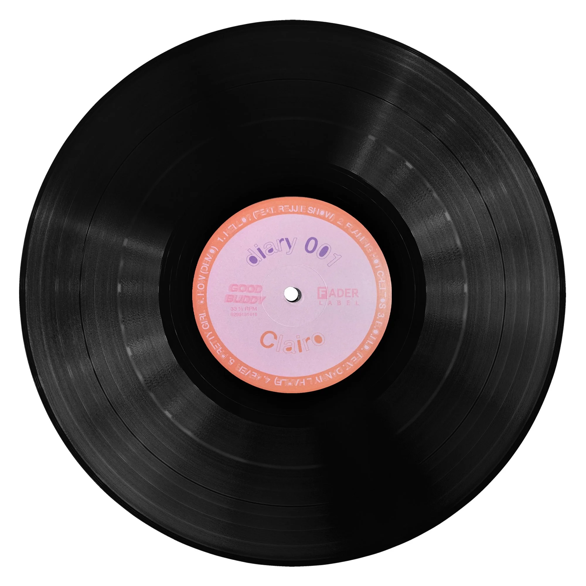 Clairo 001 Diary Black LP.jpg