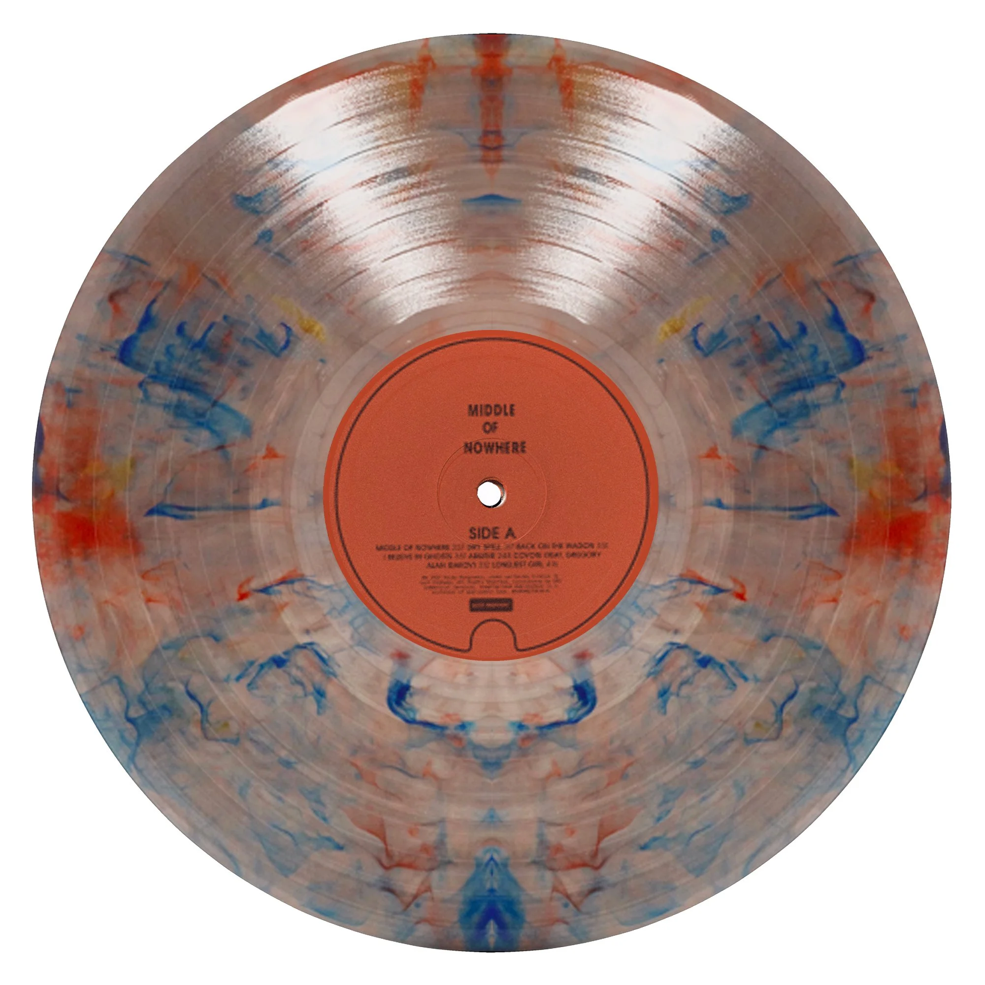 Kacey Musgraces Rodeo Clown LP.jpg