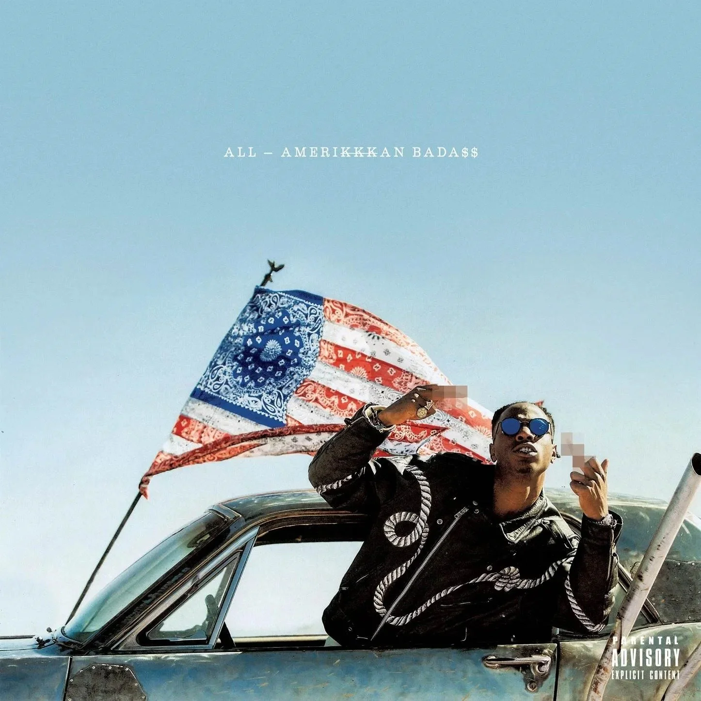 JOEY BADA$$ - ALL-AMERIKKKAN BADA$$ [2026]