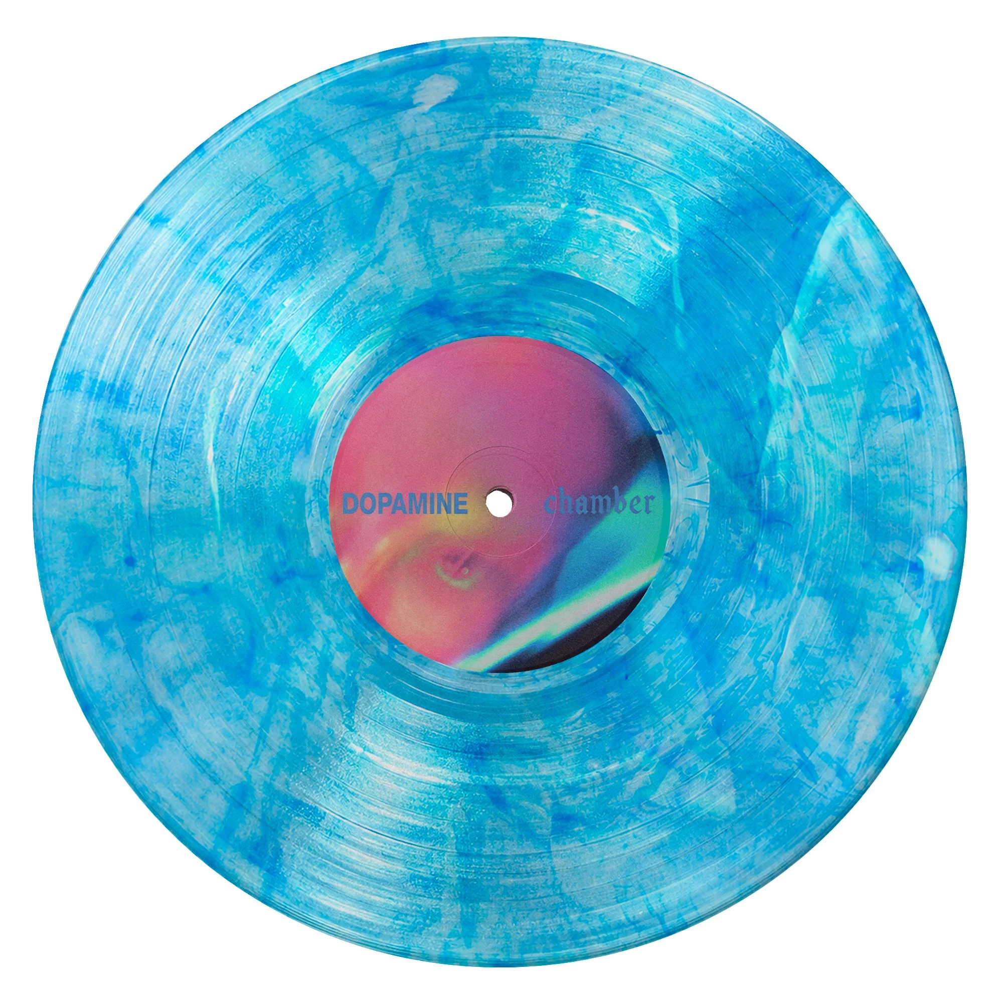 Fontaines Dopamine Chamber Blue Marble LP.jpg