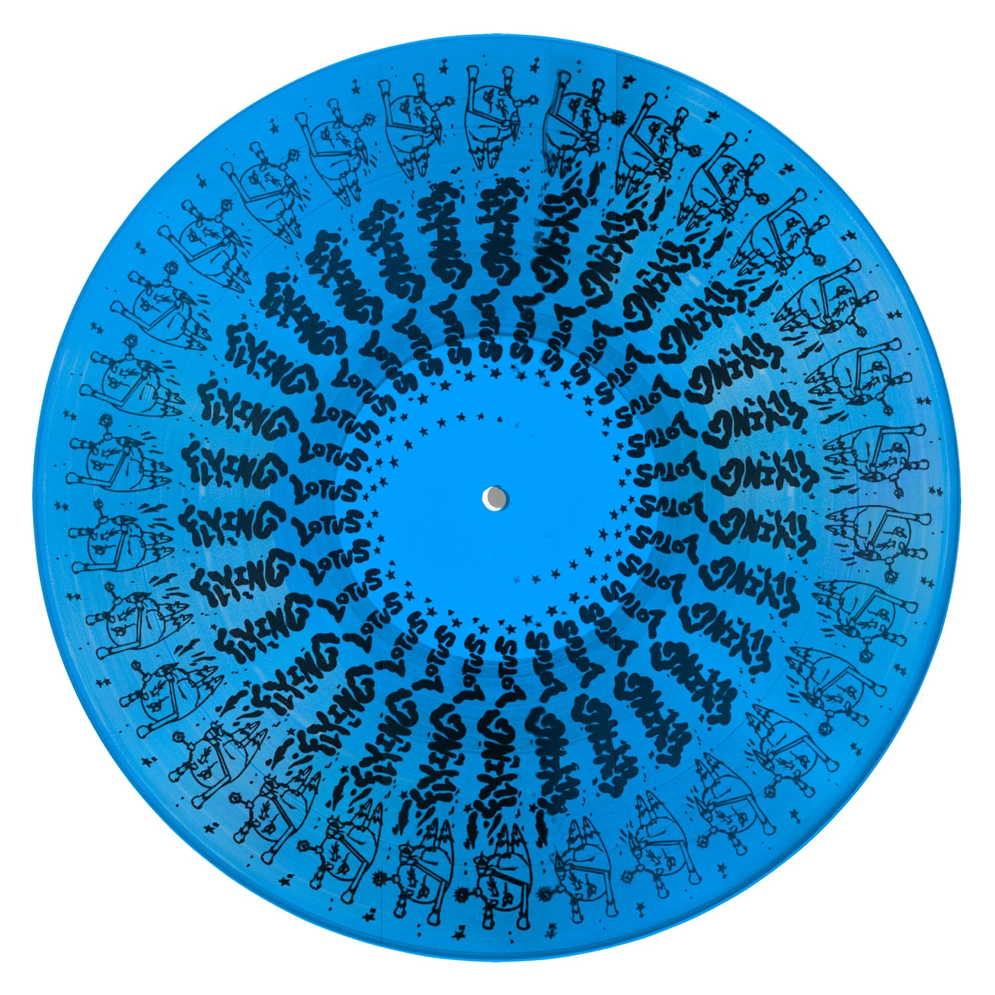 Flying Lotus Screen Print LP.jpg