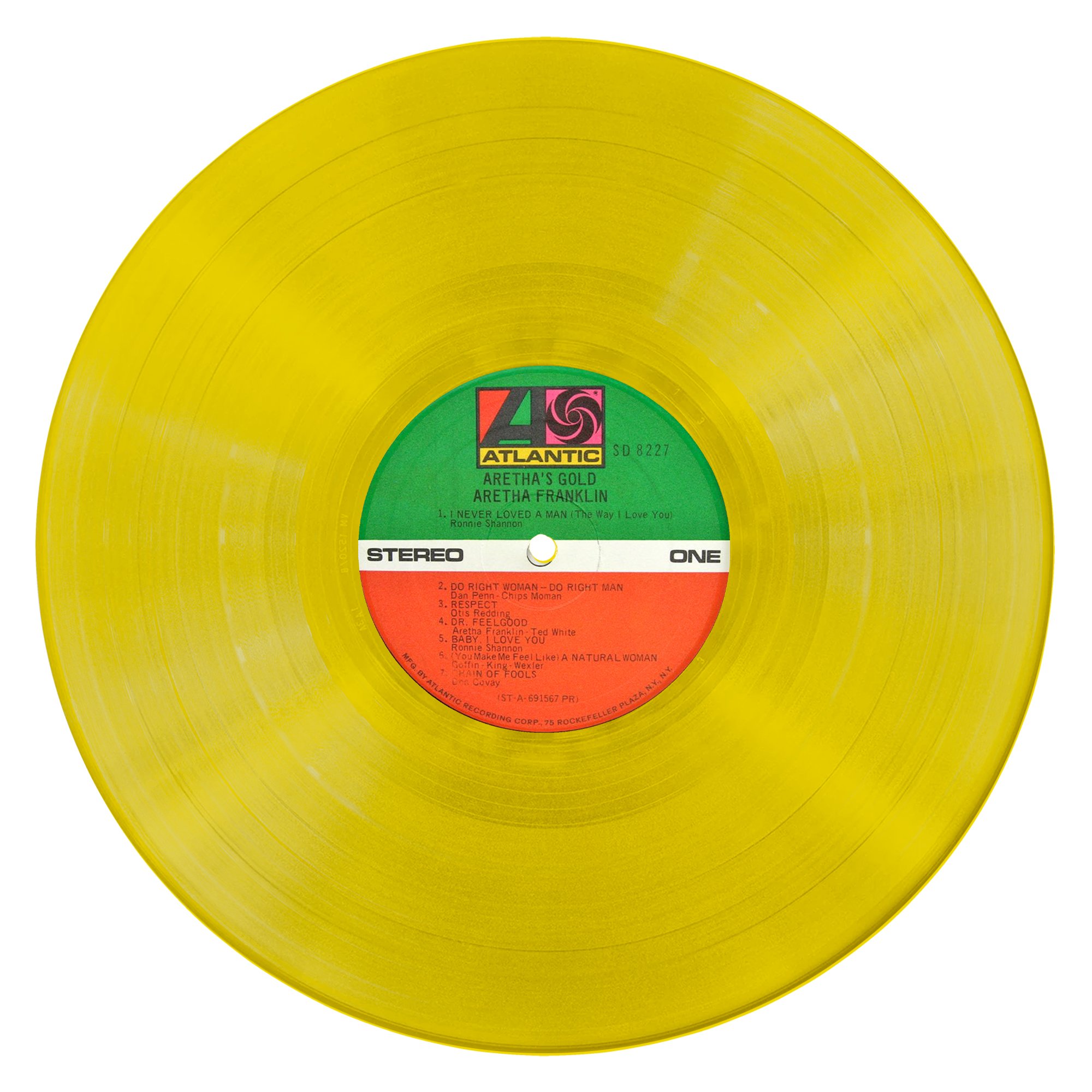 Aretha Gold Yellow Vinyl.jpg
