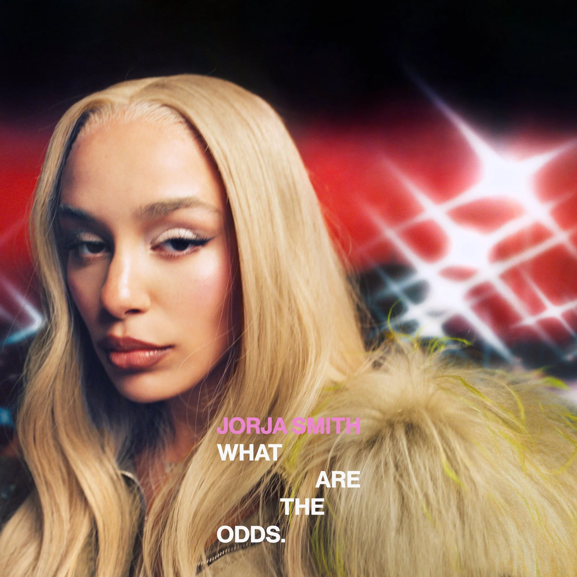 JORJA SMITH - WHAT ARE THE ODDS