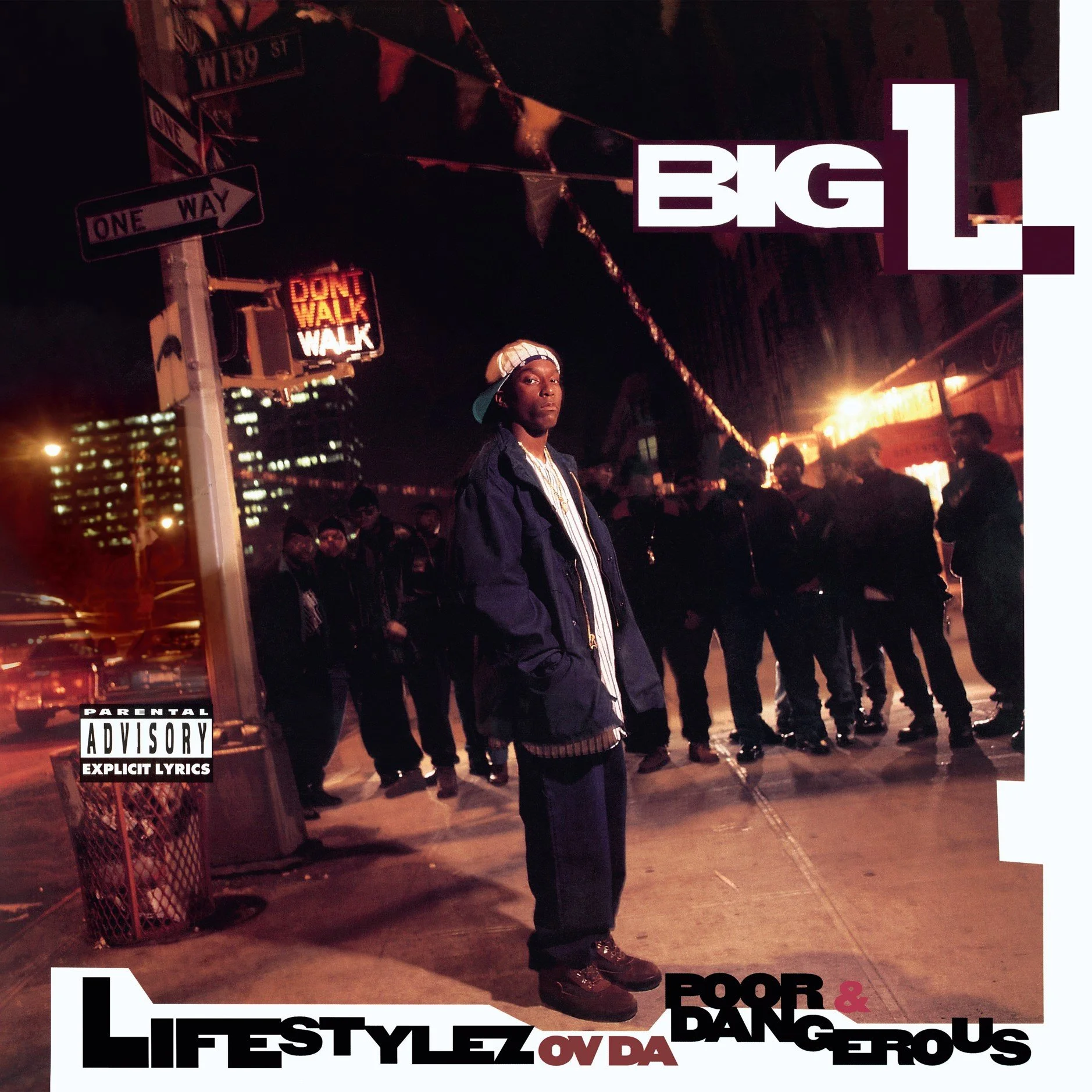 BIG L - LIFESTYLEZ OV DA POOR & DANGEROUS [2026]