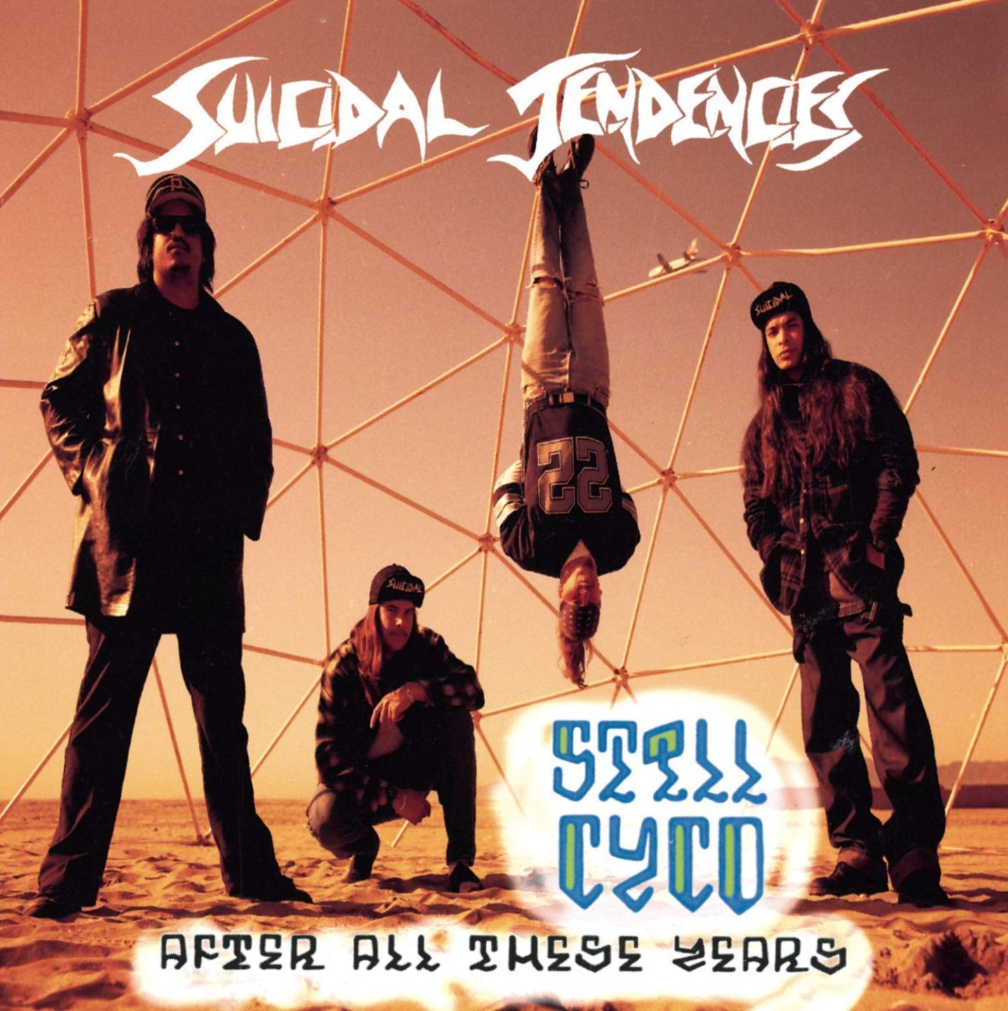 SUICIDAL TENDENCIES - STILL CYCO AFTER ALL THESE YEARS