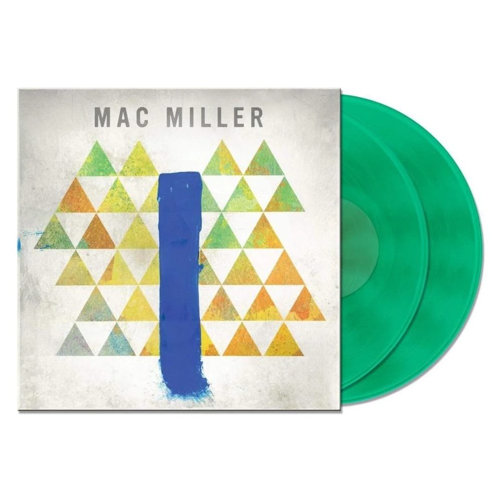 MAC MILLER - BLUE SLIDE PARK