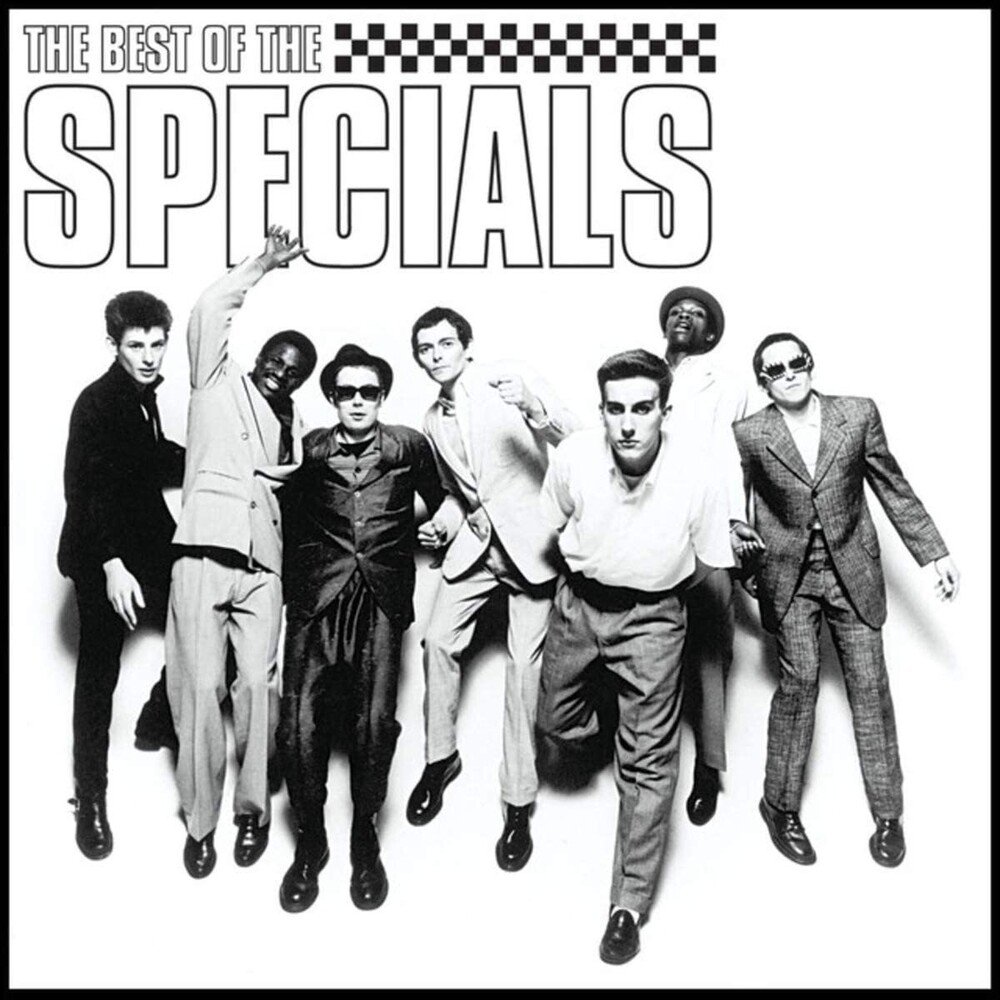 THE SPECIALS - THE BEST OF