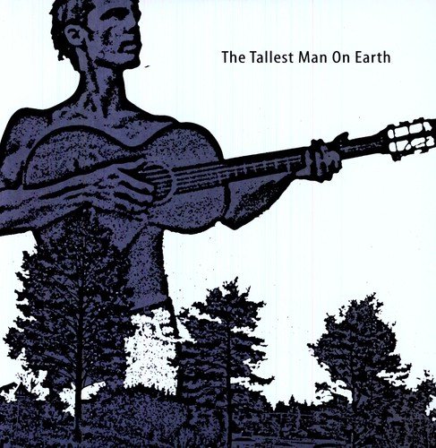 THE TALLEST MAN ON EARTH - THE TALLEST MAN ON EARTH EP