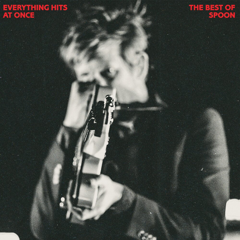 SPOON - EVERYTHING HITS AT ONCE: THE BEST OF SPOON