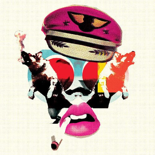 THE PRODIGY - ALWAYS OUTNUMBERED, NEVER OUTGUNNED