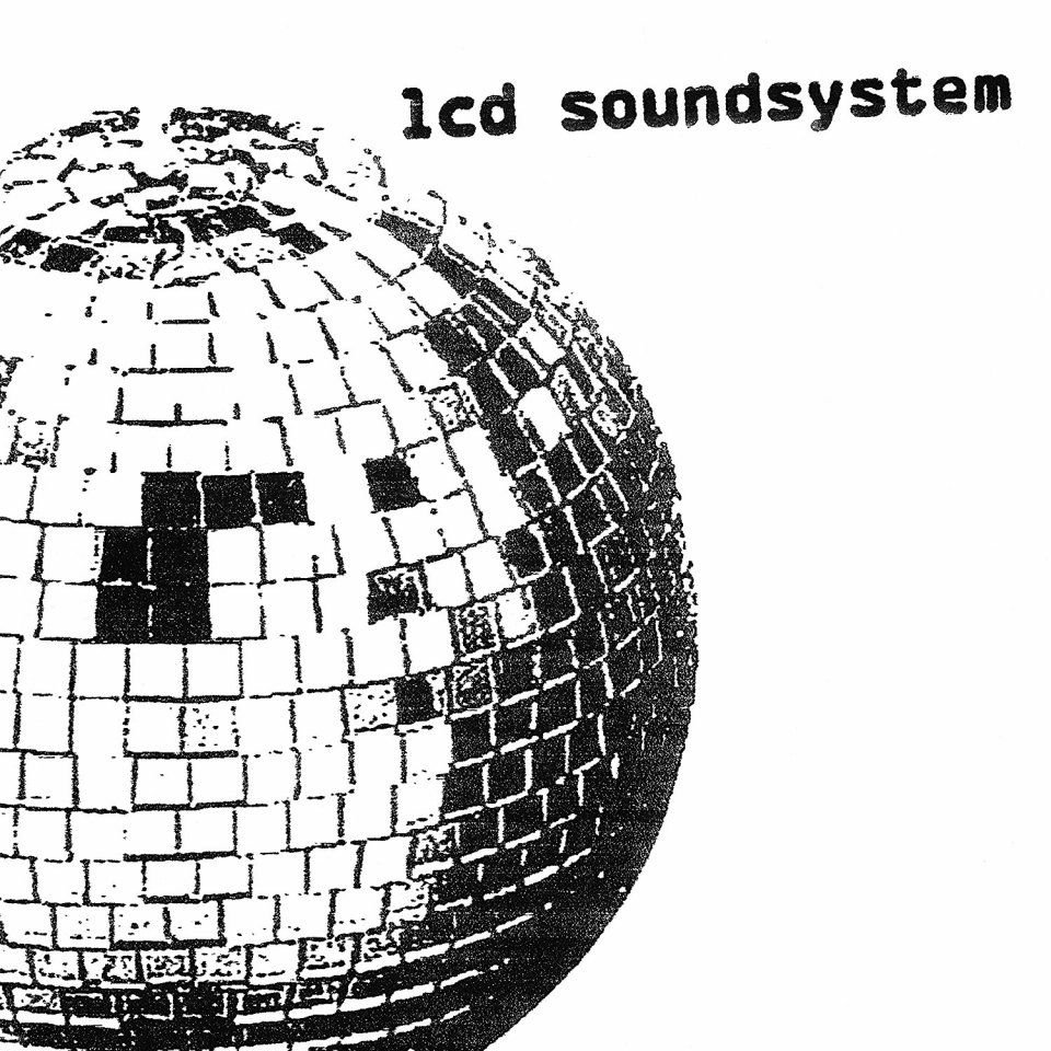 LCD SOUNDSYSTEM - LCD SOUNDSYSTEM