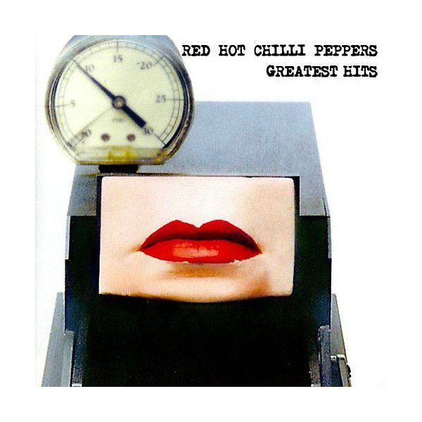 RED HOT CHILI PEPPERS - GREATEST HITS