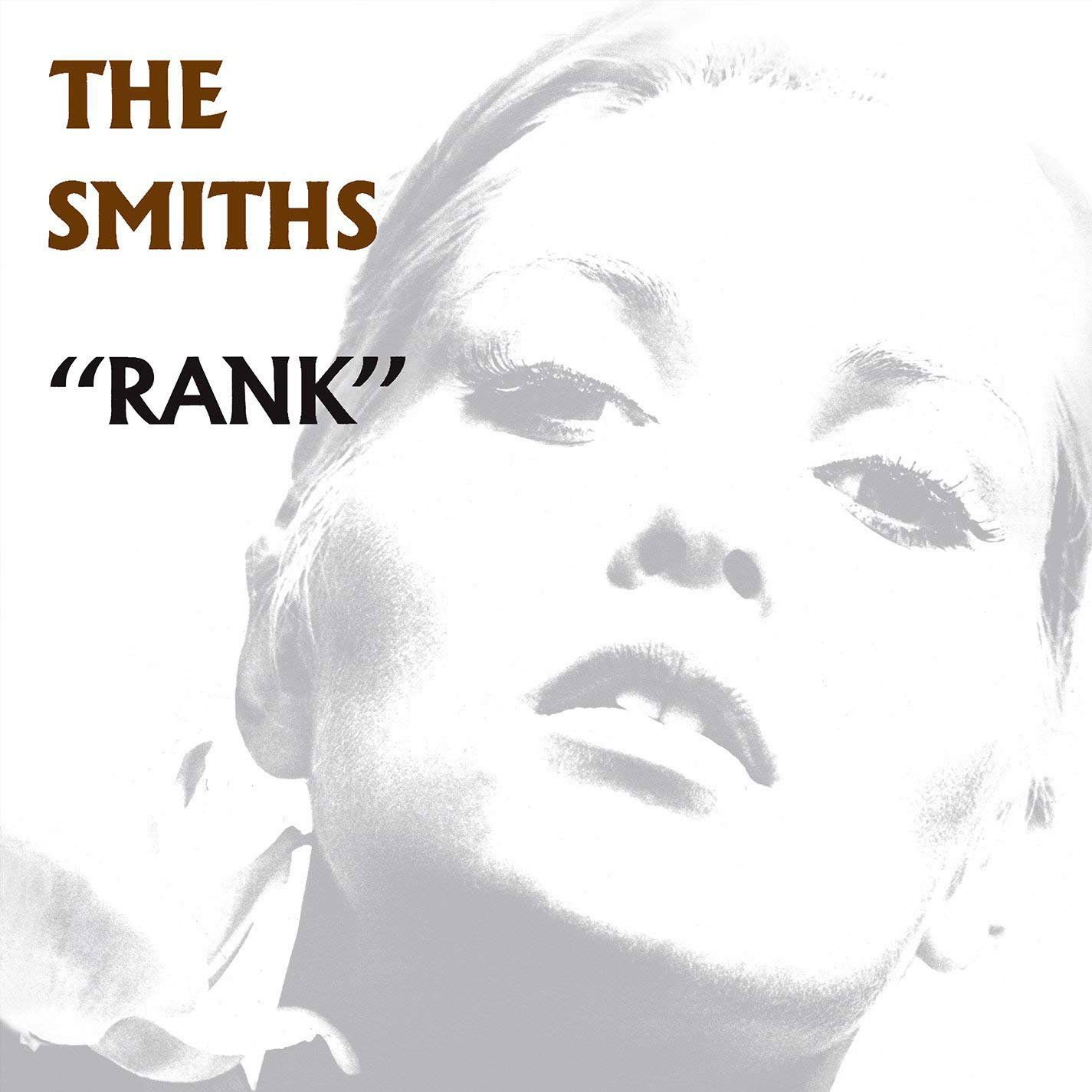 THE SMITHS - RANK