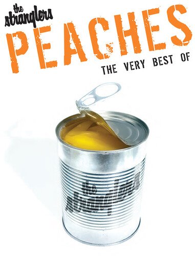THE STRANGLERS - PEACHES: THE VERY BEST OF THE STRANGLERS