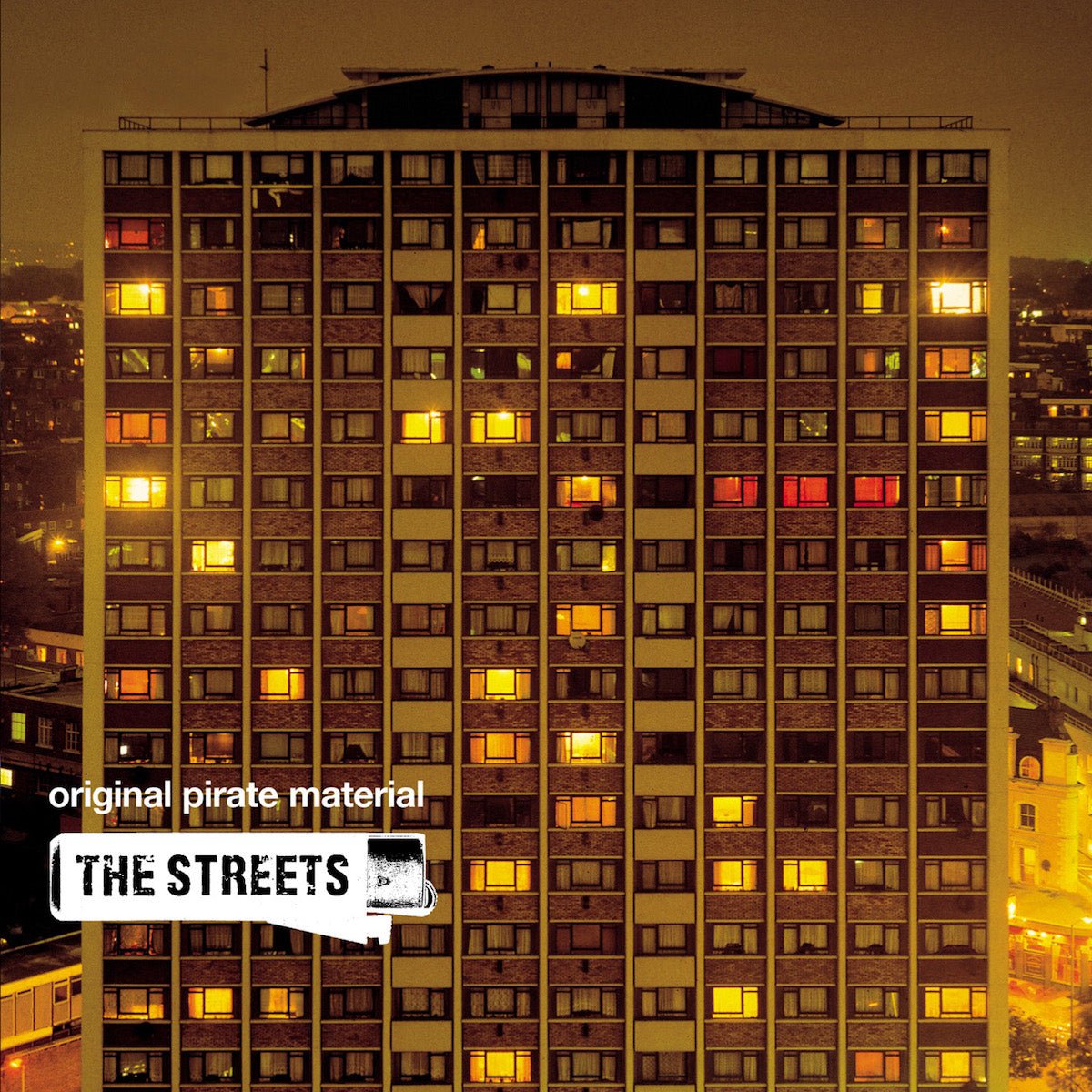 THE STREETS - ORIGINAL PIRATE MATERIAL