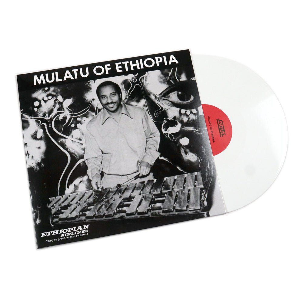 MULATU ASTATKE - MULATU OF ETHIOPIA