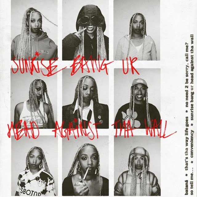 NIA ARCHIVES - SUNRISE BANG UR HEAD AGAINST THA WALL
