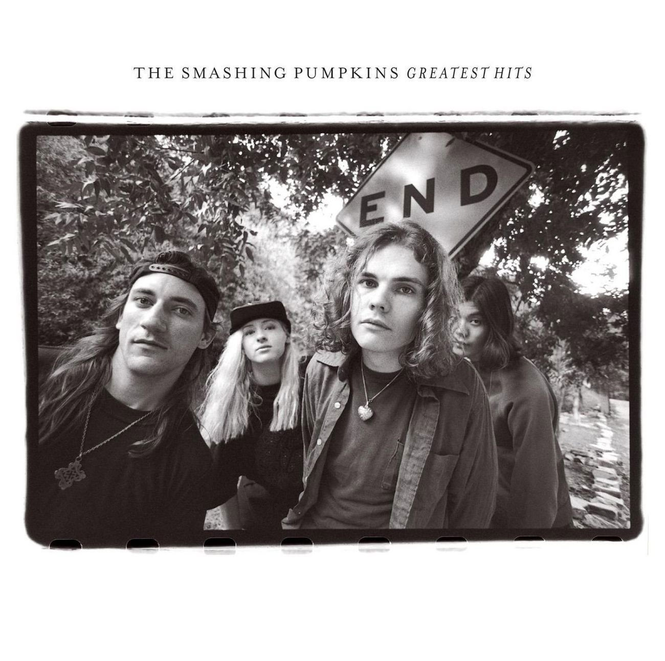 THE SMASHING PUMPKINS - ROTTEN APPLES: GREATEST HITS