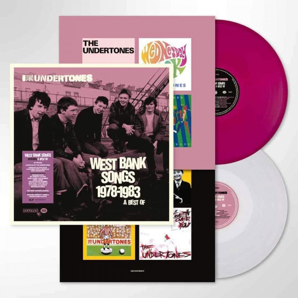 THE UNDERTONES - WEST BANK SONGS 1978-1983: A BEST OF
