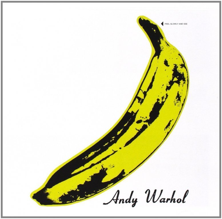 THE VELVET UNDERGROUND NICO - THE VELVET UNDERGROUND & NICO
