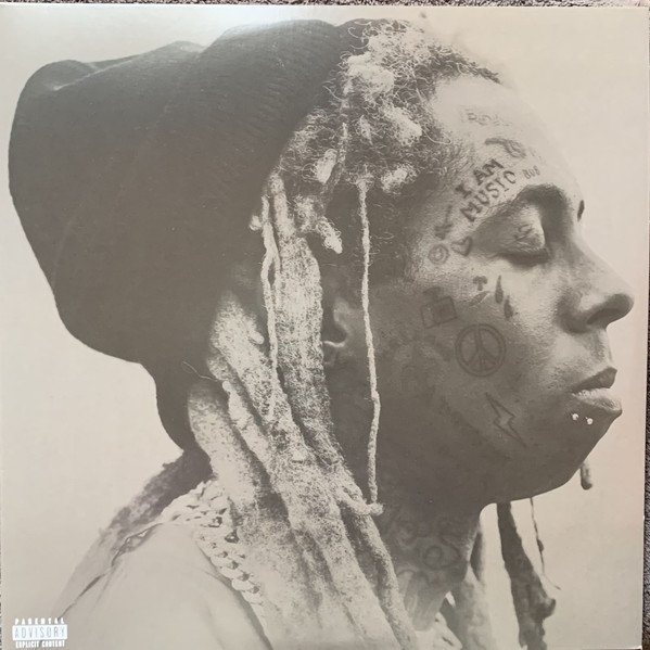LIL WAYNE - I AM MUSIC, COLOURED VINYL