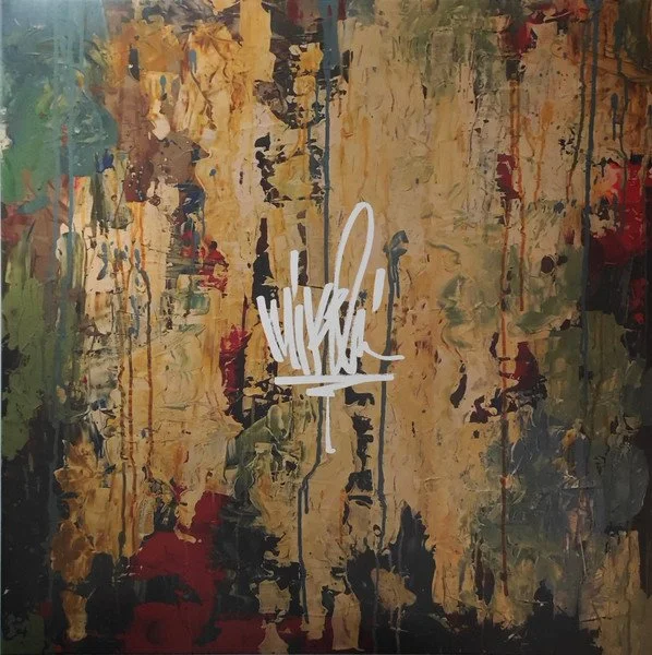 MIKE SHINODA - POST TRAUMATIC