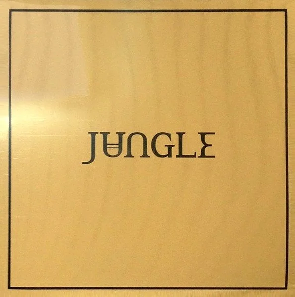 JUNGLE - FOR EVER