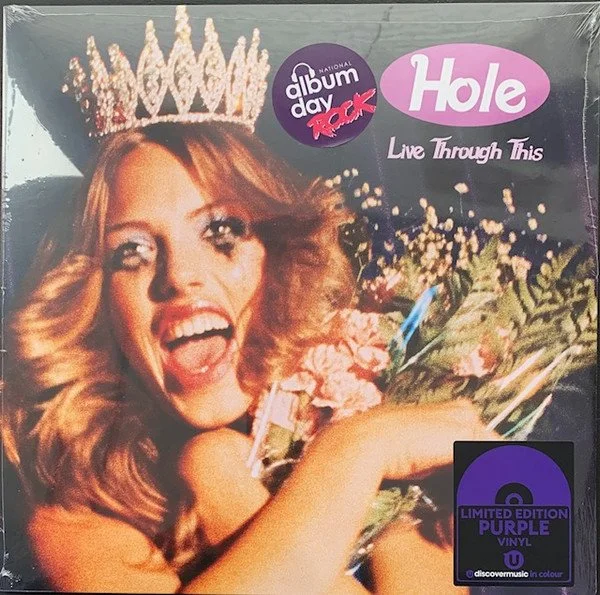HOLE - LIVE THROUGH THIS [2025]