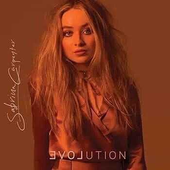 SABRINA CARPENTER - EVOLUTION