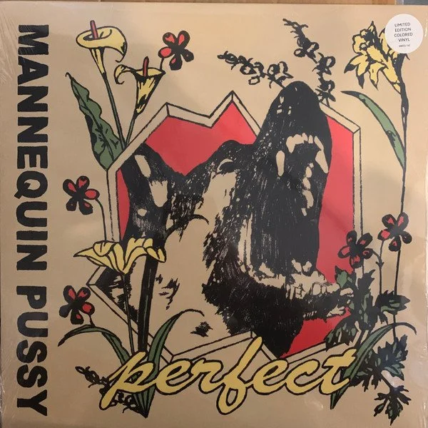 MANNEQUIN PUSSY - PERFECT EP