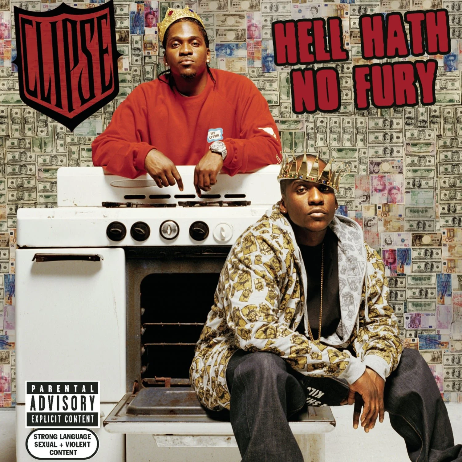 CLIPSE - HELL HATH NO FURY [2026]