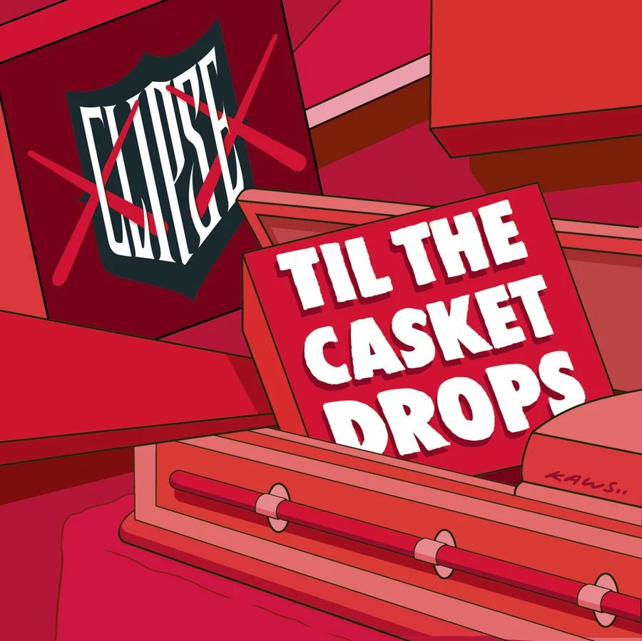 CLIPSE - TILL THE CASKET DROPS [2026]