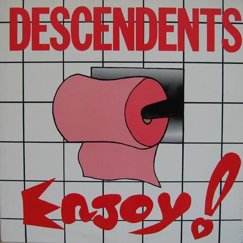 DESCENDENTS - ENJOY!