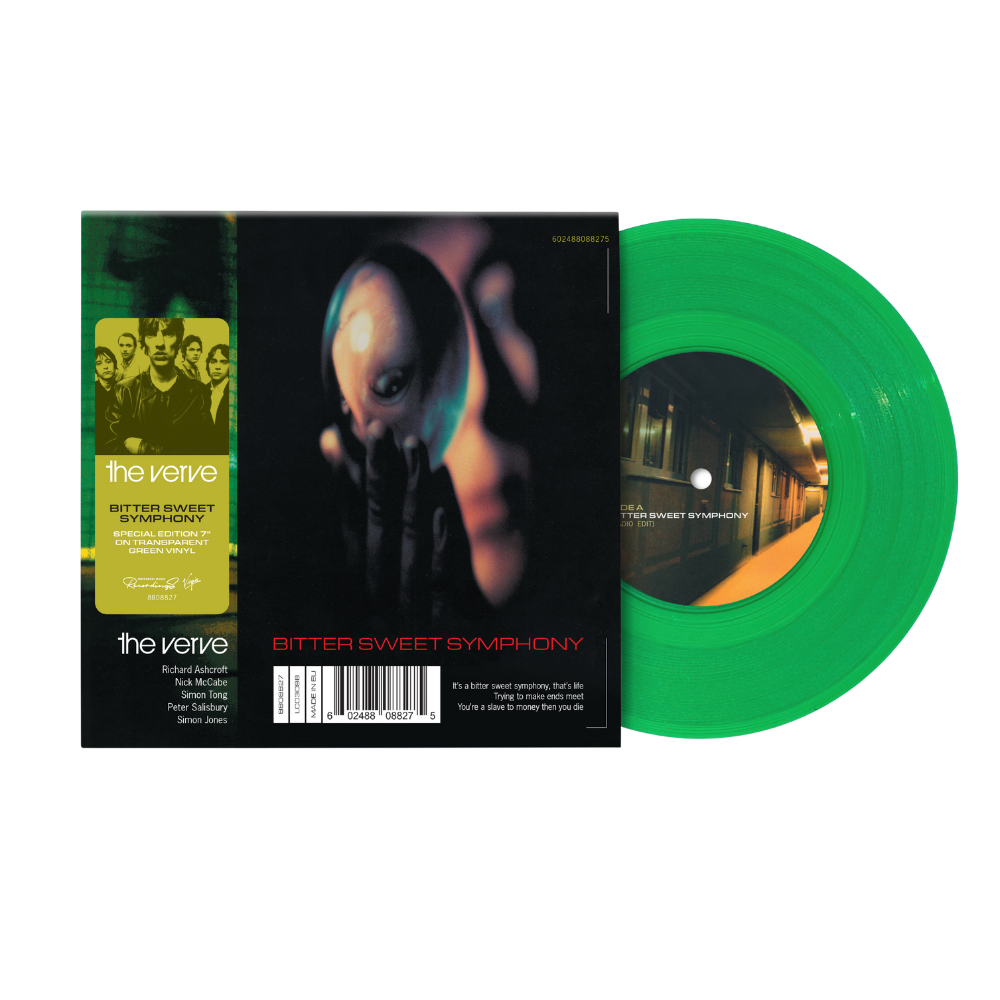 THE VERVE - BITTERSWEET SYMPHONY [2025]